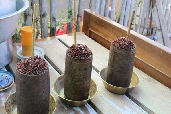 Experience Chhang (Local Wine)