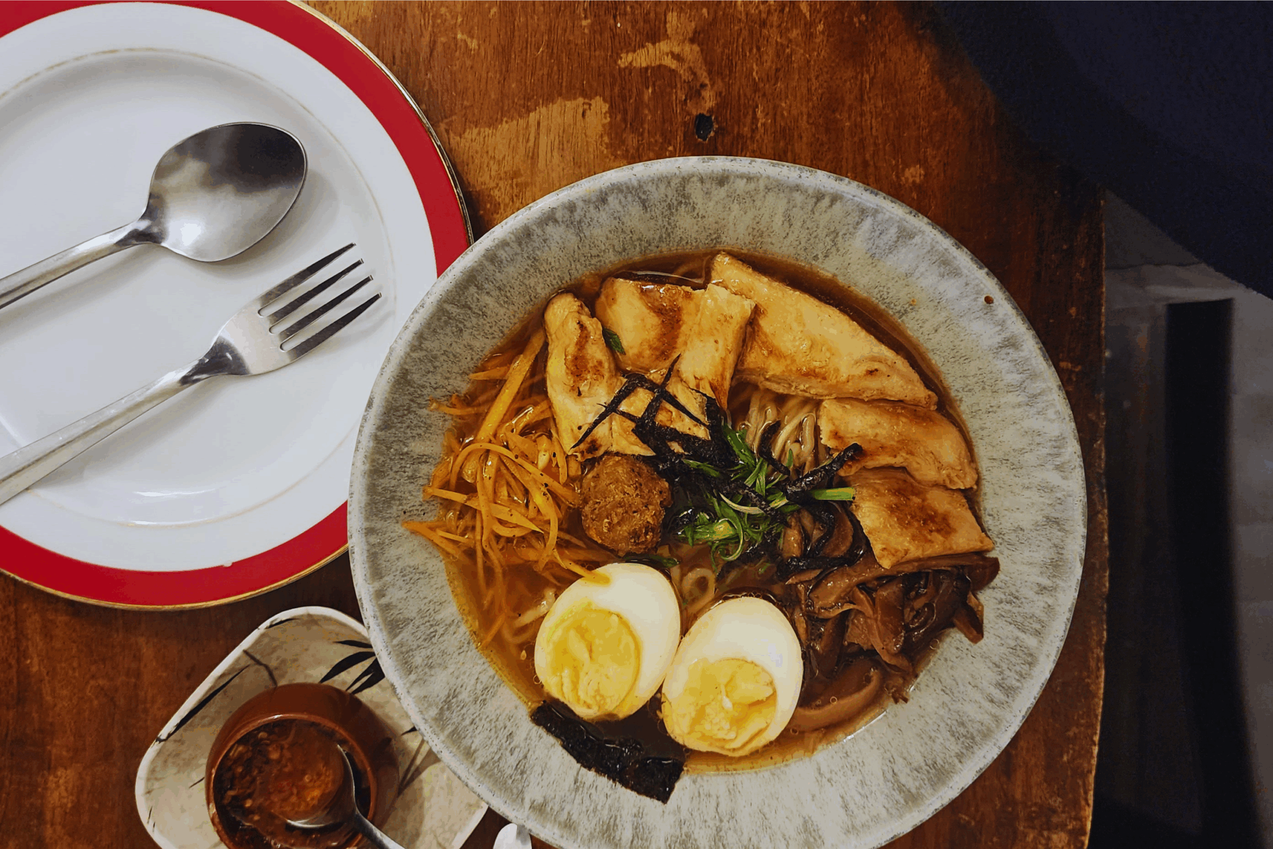 Experience Cafe Hopping