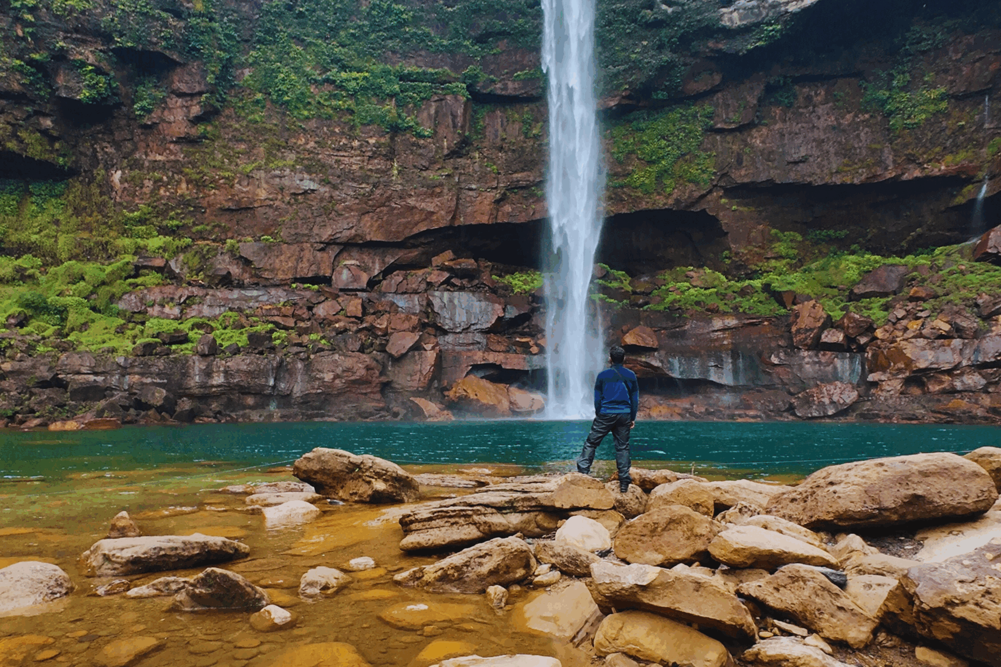 Feel Phe Phe Falls