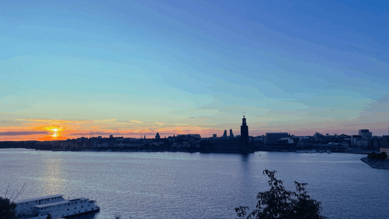 Stockholm Archipelago: An Epiphanic Exploration!